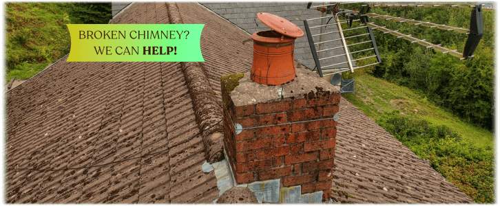 Chimney Repair North Richland Hills
