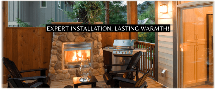 Fireplace Installation North Richland Hills
