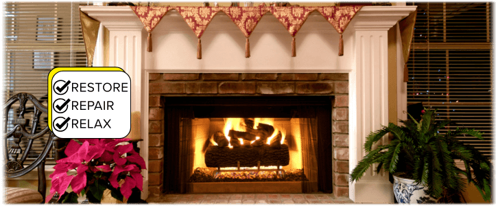 Fireplace Repair North Richland Hills
